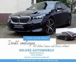 BMW BMW 520d M Sport - ICONIC GLOW, Panorama, H&K- Sou Gebrauchtwagen