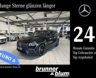 Mercedes-Benz Mercedes-Benz GLB 35 4M Memory,Distronic,Sound,Nig Gebrauchtwagen