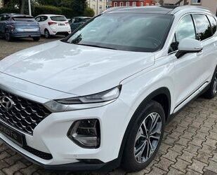 Hyundai Hyundai Santa Fe 2.2 CRDi Premium 4WD Automatik Gebrauchtwagen