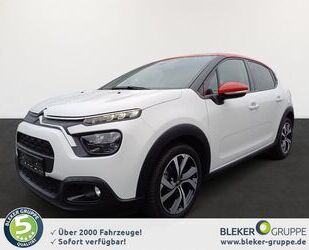 Citroen Citroën C3 PureTech 83 Shine Pack Gebrauchtwagen