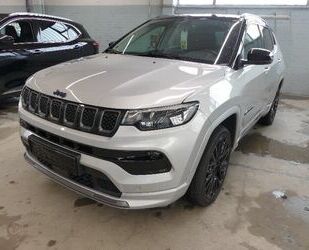 Jeep Jeep Compass 4xe S Plug-In Hybrid 4WD PANORAMADACH Gebrauchtwagen