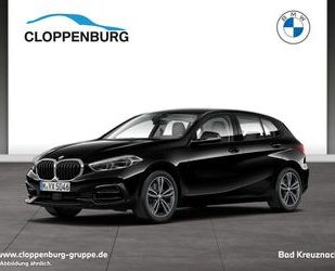 BMW BMW 118i Sport Line LED+Shadow+Shz+HiFi+Ablagepake Gebrauchtwagen