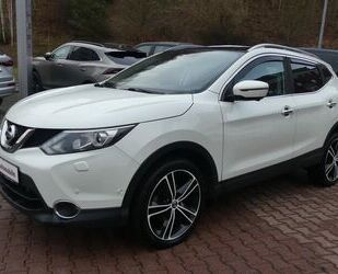 Nissan Nissan Qashqai 1.2*Automatik*Klima*SHZ*LED*Kam*Pan Gebrauchtwagen