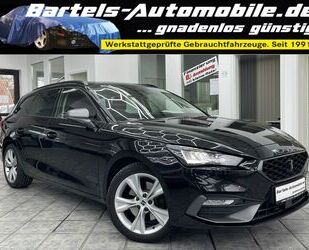 Seat Seat Leon ST 2.0 TDI FR-Line, LED, ACC, Navi, DSG Gebrauchtwagen