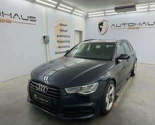 Audi Audi A6 Avant 3.0 TDI quattro S-LINE AHK NAVI RFK Gebrauchtwagen