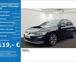 VW Volkswagen Golf 1.5 TSI Move NAVI AHK SHZ PDC LM Z Gebrauchtwagen