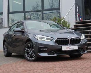 BMW BMW 218i Gran Coupé Sport Line Gebrauchtwagen