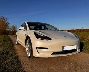 Tesla Tesla Model 3 Performance Dualmotor - Akku NEU Gebrauchtwagen