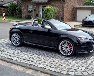 Audi Audi TTS Roadster 2.0 TFSI S tronic quattro - Gebrauchtwagen