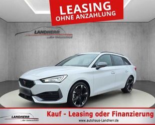 Cupra Cupra Leon ST 2.0 TSI // mtl: 330€/Navi/Kamera/S Gebrauchtwagen