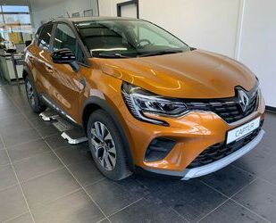 Renault Renault Captur TCe 140 EDC GPF Experience Gebrauchtwagen