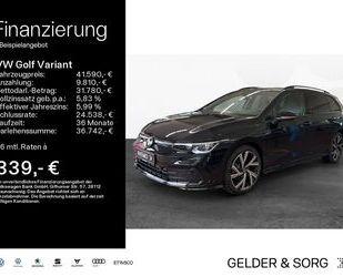 VW Volkswagen Golf Variant R-Line 2.0 l TDI Navi|ACC| Gebrauchtwagen