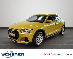 Audi Audi A1 allstreet Citycarver 30 TFSI S tronic PDC, Gebrauchtwagen