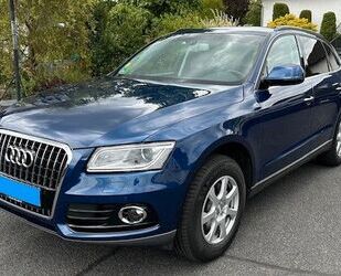 Audi Audi Q5 2.0 TDI 140kW quattro - AHK Gebrauchtwagen