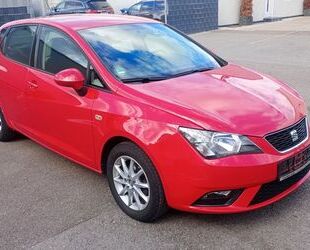 Seat Seat Ibiza Style Klimaautomatik Gebrauchtwagen