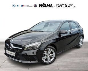 Mercedes-Benz Mercedes-Benz A 180 URBAN BUSINESS PAKET NAVI LED Gebrauchtwagen