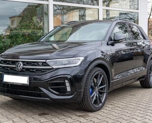 VW Volkswagen T-Roc R 4Motion 221 KW Gebrauchtwagen