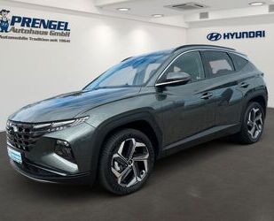 Hyundai Hyundai Tucson PHEV 1.6 T-GDI 4WD Trend LED/Navi/S Gebrauchtwagen