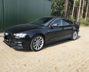 Audi Audi A5 2.0 TFSI S tronic quattro Sportback s-line Gebrauchtwagen