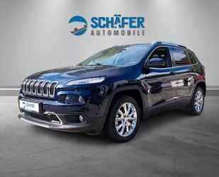 Jeep Jeep Cherokee 2.0 Limited #4X4 #XEN #NAV #PANO #KA Gebrauchtwagen