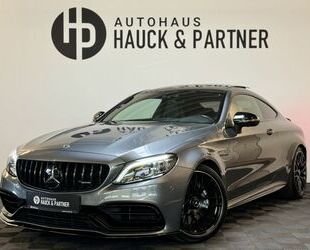 Mercedes-Benz Mercedes-Benz C 63 AMG Coupe *Schale*Aero*Pano*Vir Gebrauchtwagen