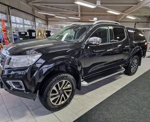 Nissan Nissan Navara N-Connecta DCab *Hardtop*Navi*360*AH Gebrauchtwagen