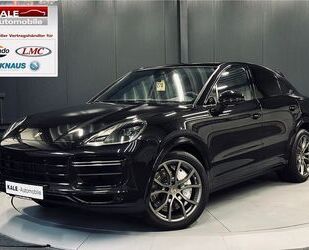 Porsche Porsche Cayenne Coupé Turbo*Sport-Chrono*Sport-Aus Gebrauchtwagen