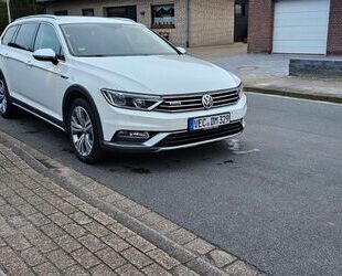 VW Volkswagen Passat Alltrack 2.0 TDI SCR 140kW DSG 4 Gebrauchtwagen