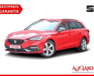 Seat Seat Leon Sportstourer 1.5 TSI FR Navi LED ACC PDC Gebrauchtwagen