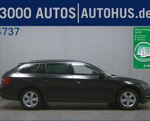 Skoda Skoda Superb Kombi 2.0 TDI Ambition Navi LED vc AC Gebrauchtwagen