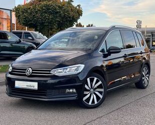 VW Volkswagen Touran 2.0 TDI Highline I 7.Sitze I Nav Gebrauchtwagen