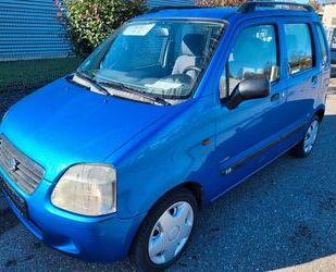 Suzuki Suzuki Wagon R+ 1,3 GL*Klima*TÜV*Gepflegt*Winterre Gebrauchtwagen