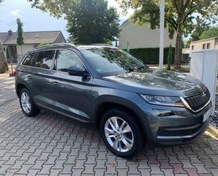 Skoda Skoda Kodiaq 2.0 TDI SCR 140kW DSG 4x4 AMBITION AM Gebrauchtwagen