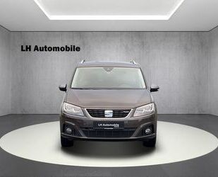 Seat Seat Alhambra FR-Line Allrad DSG Navi ACC AHK 7Sit Gebrauchtwagen