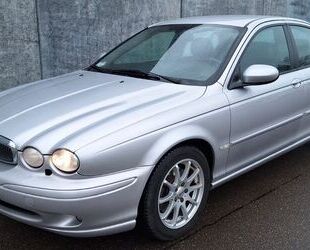 Jaguar Jaguar X-Type 2 Liter Diesel Classic Classic Gebrauchtwagen