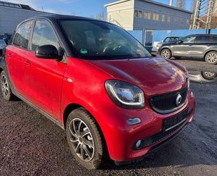 Smart Smart ForFour Prime Cabrio 52kW Gebrauchtwagen