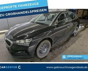 Skoda Skoda Scala 1.0 TSI Ambition Navi LED Lane Gebrauchtwagen