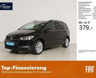 VW Volkswagen Touran 1.5 TSI Highline Black Style DSG Gebrauchtwagen