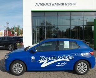 Skoda Skoda Fabia Selection *LED* Lenkradheizung*PDC* Gebrauchtwagen