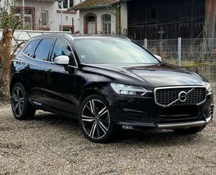 Volvo Volvo XC60 R Design Panorama*Lane assist*Leder Gebrauchtwagen