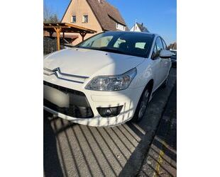 Citroen C4 Gebrauchtwagen