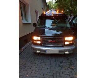 Chevrolet Chevrolet Chevy Van schwarz V8 5L inkl. LPG-Anlage Gebrauchtwagen