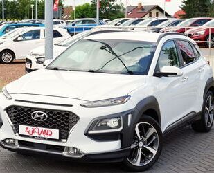 Hyundai Hyundai Kona 1.0 T-GDI Premium LED Head-Up Navi DA Gebrauchtwagen