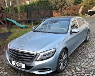 Mercedes-Benz Mercedes-Benz S 500 S -Klasse Maybach Lim. S 500 4 Gebrauchtwagen