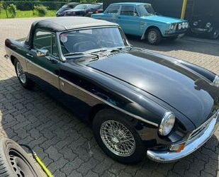 MG MGB Gebrauchtwagen