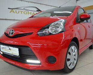 Toyota Toyota Aygo Cool Go ~NAVI~KLIMA~PDC~ I.HAND ~ 42o Gebrauchtwagen