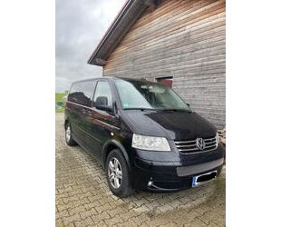 VW Volkswagen T5 Multivan 2,5 TDI, Standheizung Gebrauchtwagen