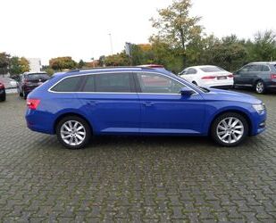 Skoda Skoda Superb Ambition 4x4+DSG+LED+Navi+Business Am Gebrauchtwagen