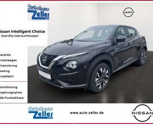 Nissan Nissan Juke Acenta, Navi, Kamera Gebrauchtwagen