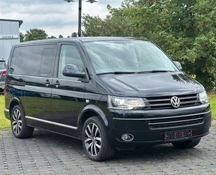 VW Volkswagen T5 Multivan 2,0 TDI KR DSG Highline Gebrauchtwagen